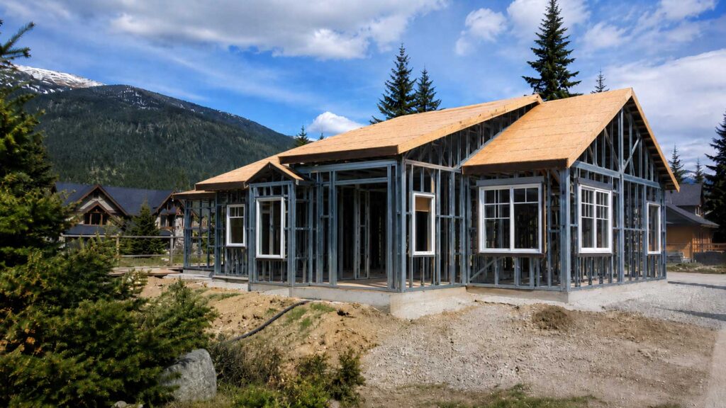 steel framing supplier Ontario