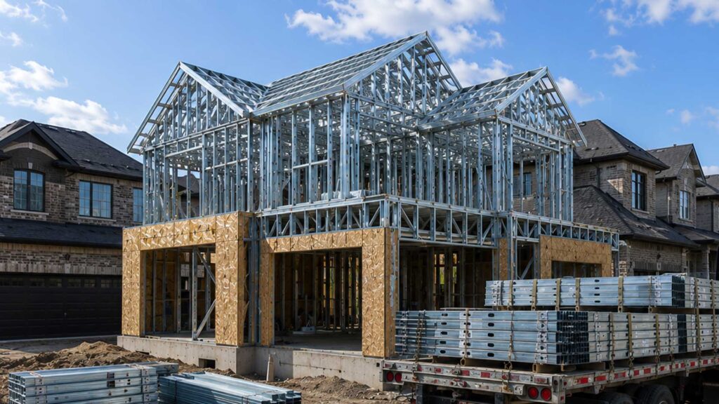 certified steel framing manufacturer